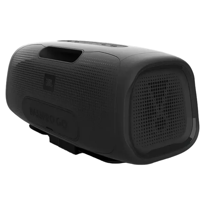 Портативная колонка JBL BassPro Go, Чёрный 8