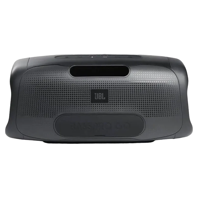 Портативная колонка JBL BassPro Go, Чёрный 12