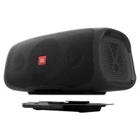 Портативная колонка JBL BassPro Go, Чёрный 6