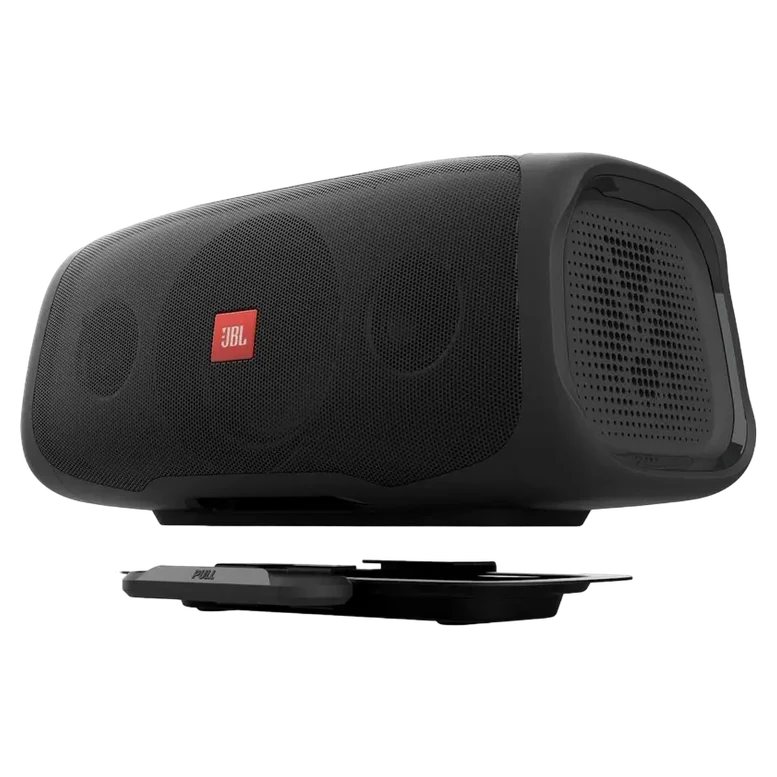 Портативная колонка JBL BassPro Go, Чёрный 6