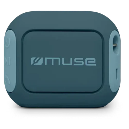 Boxă portabilă MUSE M-360 BTB, Albastru