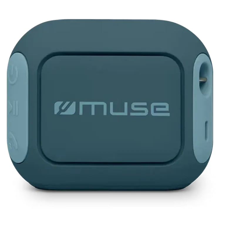 Boxă portabilă MUSE M-360 BTB, Albastru 3