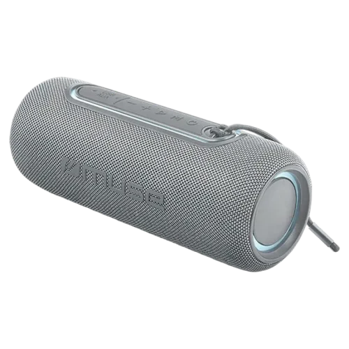 Портативная колонка MUSE M-780 LG, Серебристый