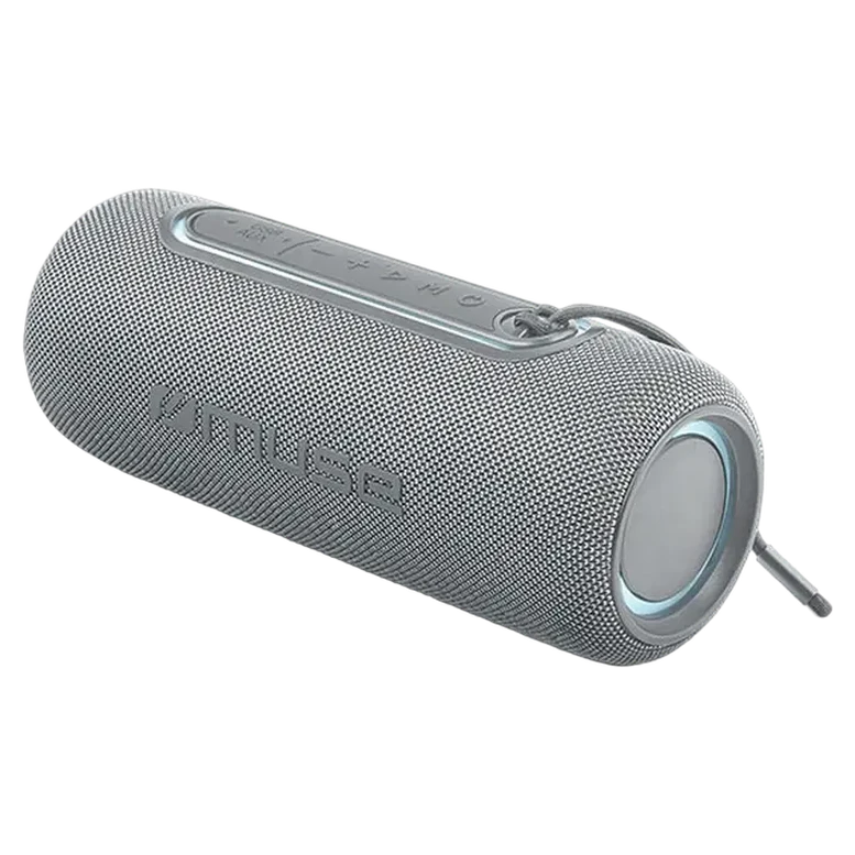 Портативная колонка MUSE M-780 LG, Серебристый 2
