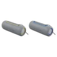Портативная колонка MUSE M-780 LG, Серебристый 3