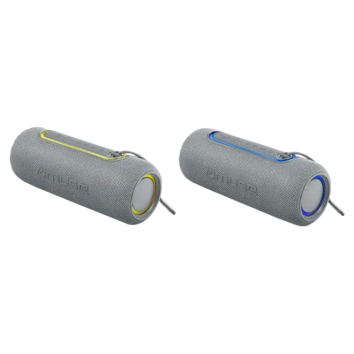Портативная колонка MUSE M-780 LG, Серебристый