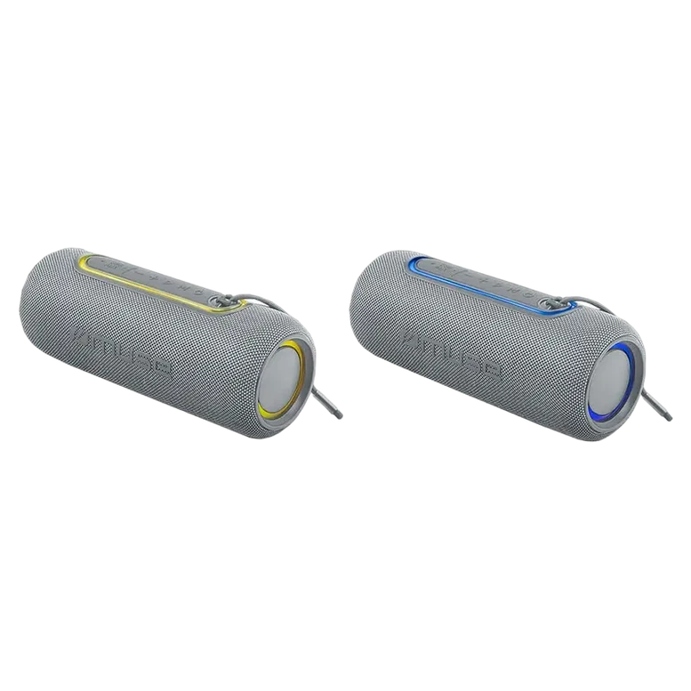 Портативная колонка MUSE M-780 LG, Серебристый 3