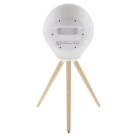 Портативная колонка MUSE ML-655 BT, Белый 5