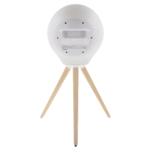 Boxă portabilă MUSE ML-655 BT, Alb