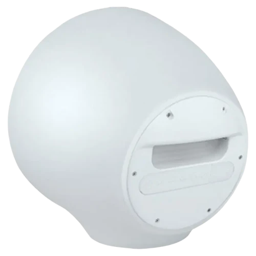 Boxă portabilă MUSE ML-655 BT, Alb