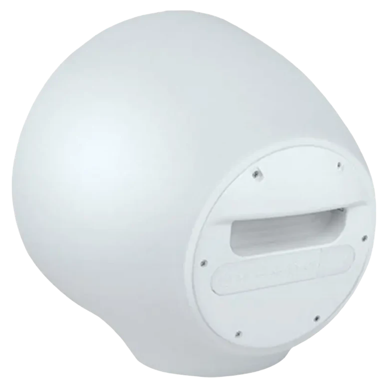 Портативная колонка MUSE ML-655 BT, Белый 10