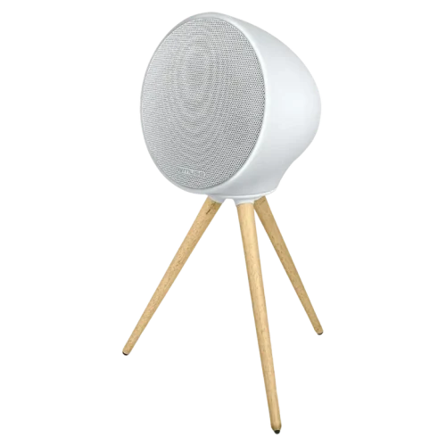 Boxă portabilă MUSE ML-655 BT, Alb