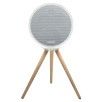 Портативная колонка MUSE ML-655 BT, Белый 2