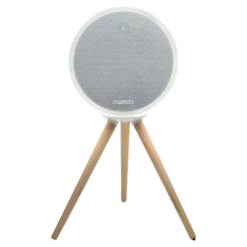 Boxă portabilă MUSE ML-655 BT, Alb