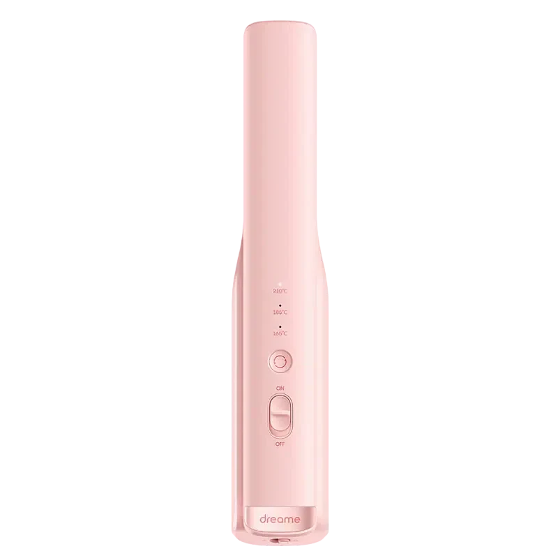 Выпрямитель для волос Dreame Unplugged Cordless AST14A-PK, Pink 5