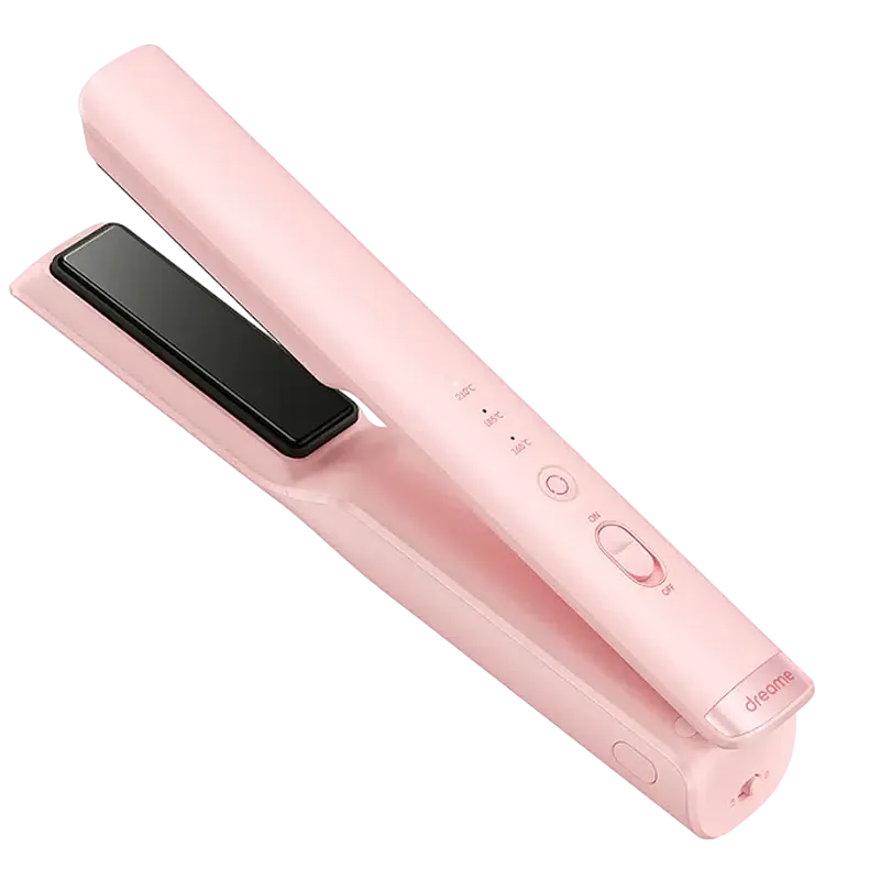 Выпрямитель для волос Dreame Unplugged Cordless AST14A-PK, Pink 2