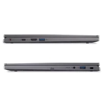 Ноутбук Acer 14.0" Aspire Spin 14 ASP14-51MTN, Steel Gray 5