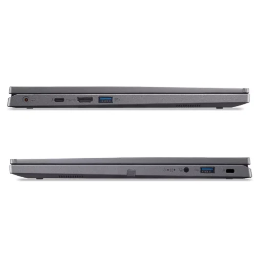 Ноутбук Acer 14.0" Aspire Spin 14 ASP14-51MTN, Steel Gray