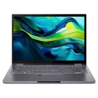 Ноутбук Acer 14.0" Aspire Spin 14 ASP14-51MTN, Steel Gray