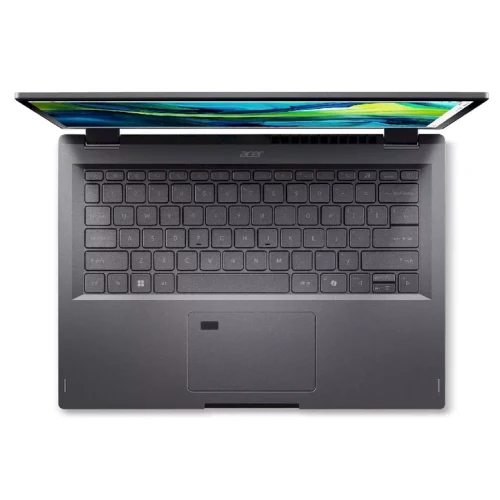 Ноутбук Acer 14.0" Aspire Spin 14 ASP14-51MTN, Steel Gray