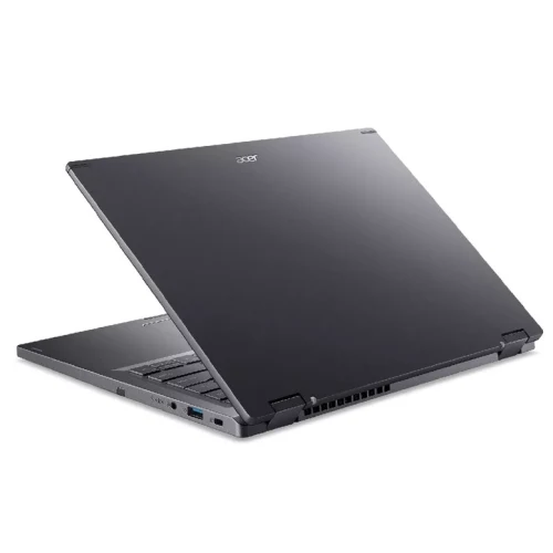 Ноутбук Acer Aspire Spin 14 ASP14-51MTN, Steel Gray