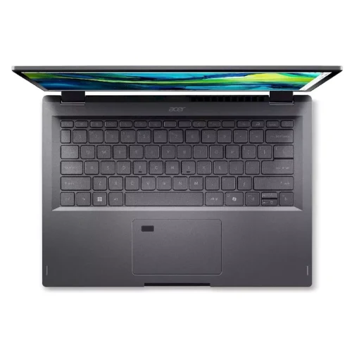 Ноутбук Acer Aspire Spin 14 ASP14-51MTN, Steel Gray