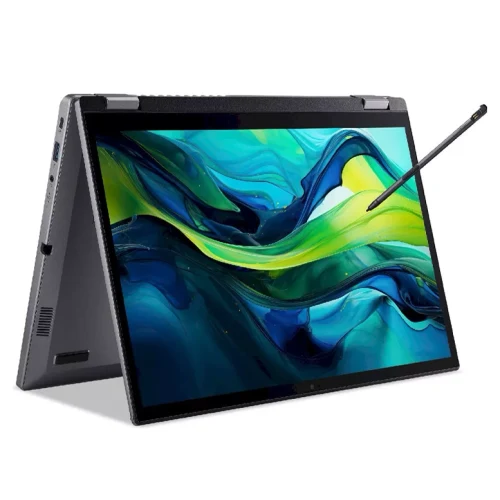 Ноутбук Acer Aspire Spin 14 ASP14-51MTN, Steel Gray
