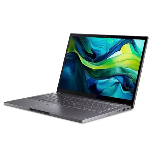 Ноутбук Acer Aspire Spin 14 ASP14-51MTN, Steel Gray