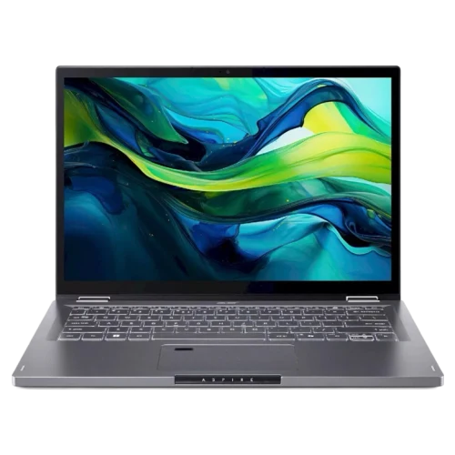 Ноутбук Acer Aspire Spin 14 ASP14-51MTN, Steel Gray