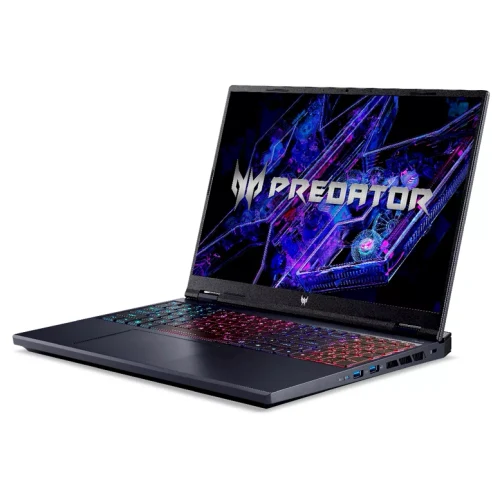 Ноутбук Acer 16.0" Predator Helios Neo 16 PHN16-72, Black