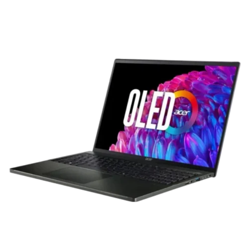 Acer 16.0" Swift Edge 16 OLED SFE16-44 Black (Ryzen 7 8840U 16Gb 1Tb Win 11)