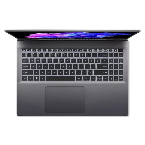 Ноутбук 16.0" Acer Swift Go 16 OLED SFG16-72, Gray