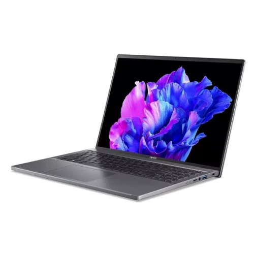 Ноутбук 16.0" Acer Swift Go 16 OLED SFG16-72, Gray