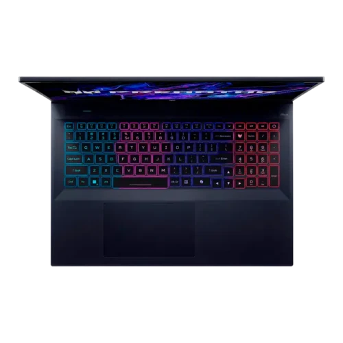 Ноутбук Acer Predator Helios Neo 18 PHN18-71 Black