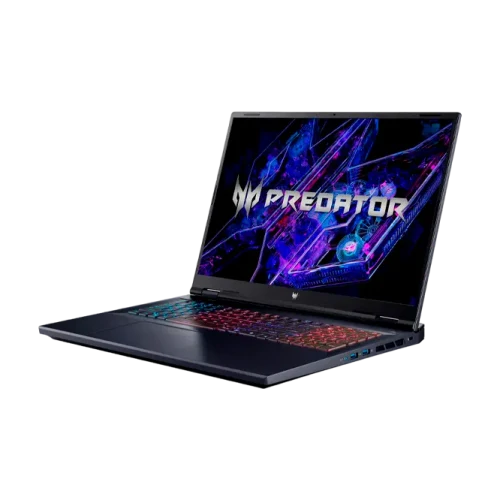 Ноутбук Acer Predator Helios Neo 18 PHN18-71 Black