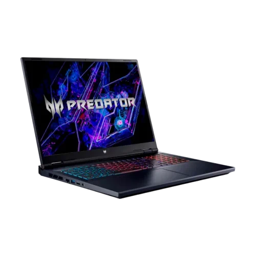 Ноутбук Acer Predator Helios Neo 18 PHN18-71 Black