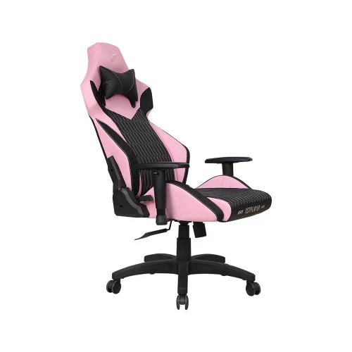 Scaun Gaming 1STPLAYER WIN101, Black/Pink