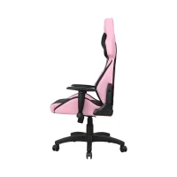 Scaun Gaming 1STPLAYER WIN101, Black/Pink 5