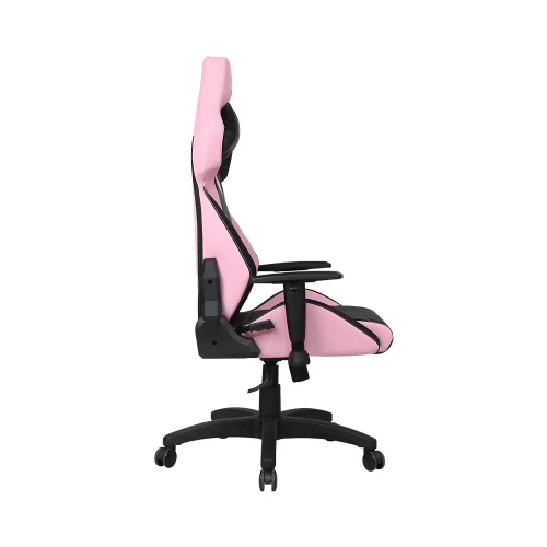Scaun Gaming 1STPLAYER WIN101, Black/Pink