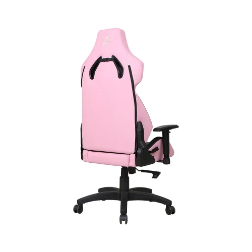 Scaun Gaming 1STPLAYER WIN101, Black/Pink