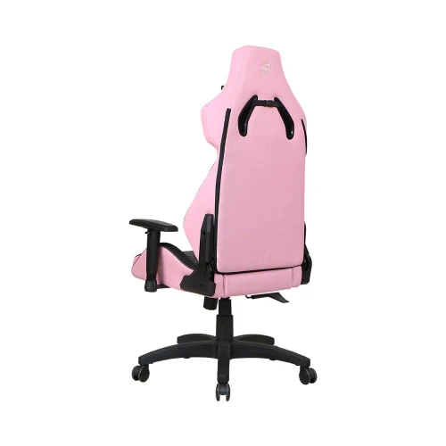 Scaun Gaming 1STPLAYER WIN101, Black/Pink