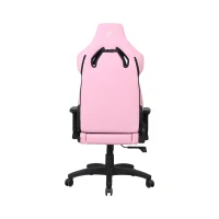 Scaun Gaming 1STPLAYER WIN101, Black/Pink 9