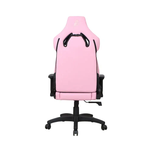 Scaun Gaming 1STPLAYER WIN101, Black/Pink