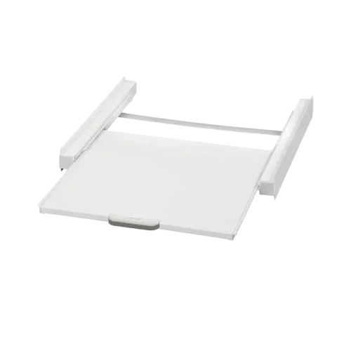 Kit montare verticala pentru uscatoare Xavax 111363, Alb
