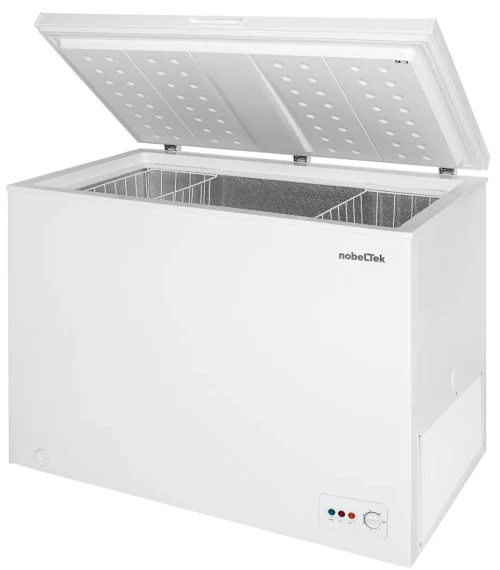 Ladă frigorifică Nobeltek NCF-295E, White