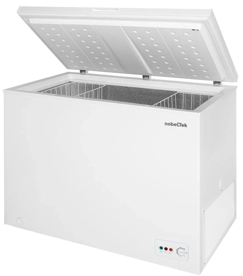 Ladă frigorifică Nobeltek NCF-295E, White 2