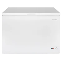 Ladă frigorifică Nobeltek NCF-295E, White
