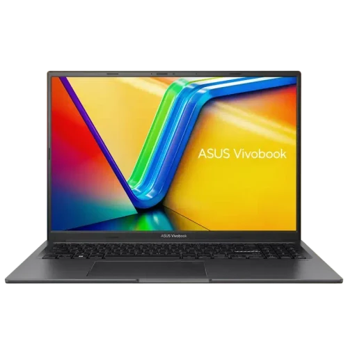 Ноутбук 16" ASUS Vivobook 16X K3605ZF, Indie Black, Intel Core i5-12500H, 16Гб/512Гб, Без ОС