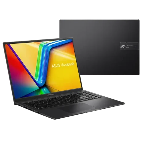 Ноутбук 16" ASUS Vivobook 16X K3605ZF, Indie Black, Intel Core i5-12500H, 16Гб/512Гб, Без ОС