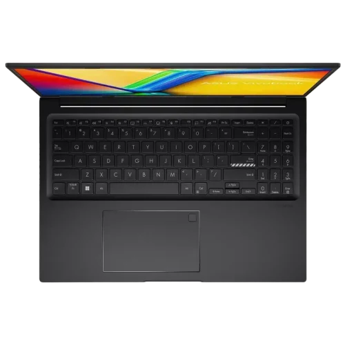 Ноутбук 16" ASUS Vivobook 16X K3605ZF, Indie Black, Intel Core i5-12500H, 16Гб/512Гб, Без ОС